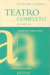 TEATRO COMPLETO VOL XII | 9788433854148 | MIRA DE AMESCUA, ANTONIO