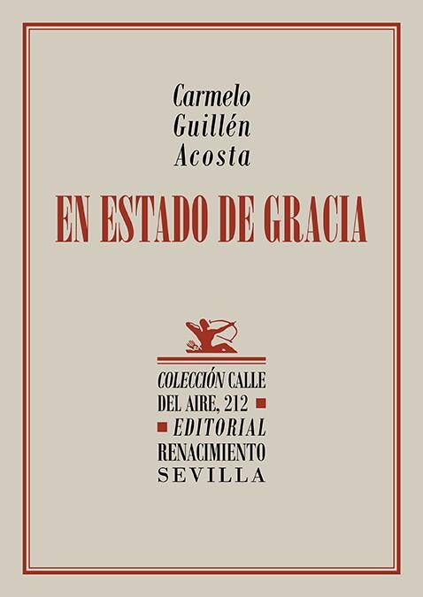 EN ESTADO DE GRACIA | 9788418818752 | GUILLEN ACOSTA, CARMELO
