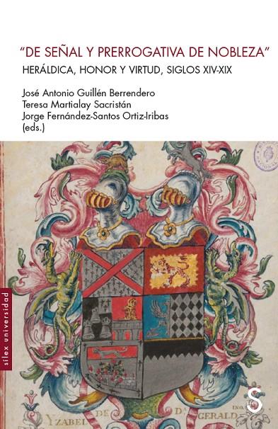 DE SEÑAL Y PRERROGATIVA DE NOBLEZA | 9788419077080 | GUILLÉN BERRRENDERO, JOSÉ ANTONIO