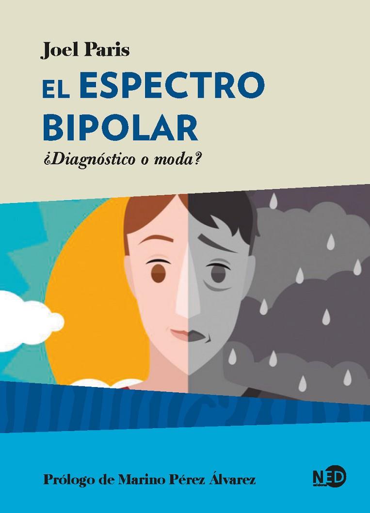 ESPECTRO BIPOLAR, EL | 9788418273117 | PARIS, JOEL