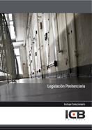 LEGISLACIÓN PENITENCIARIA | 9788492980451 | VARIOS AUTORES