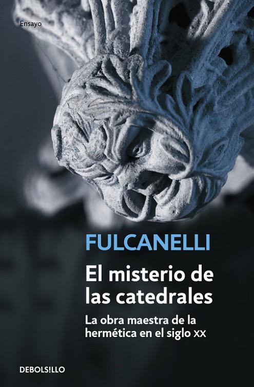MISTERIO DE LAS CATEDRALES, EL | 9788497595148 | FULCANELLI