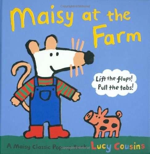 MAISY AT THE FARM | 9781406309737 | COUSINS, LUCY