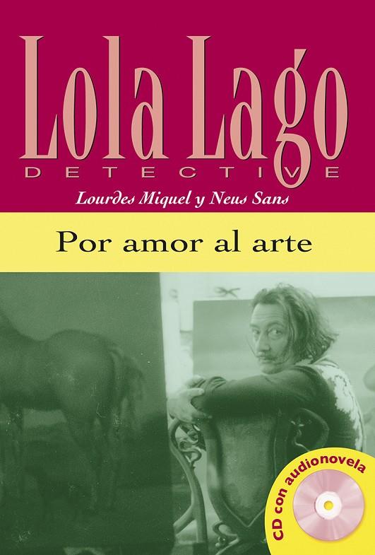 POR AMOR AL ARTE (+CD) A2 | 9788484431312 | SANS, NEUS/MIQUEL LÓPEZ, LOURDES