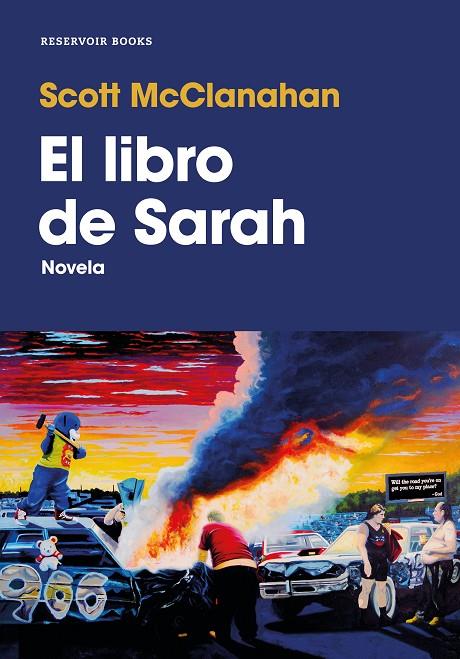 LIBRO DE SARAH, EL | 9788417511296 | MCCLANAHAN, SCOT