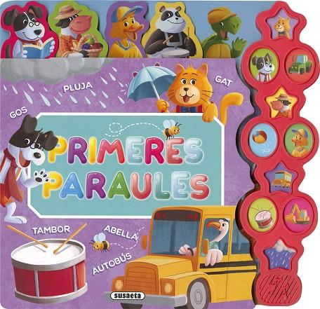 PRIMERES PARAULES | 9788467792614 | EDICIONES, SUSAETA