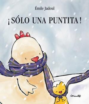 SÓLO UNA PUNTITA! | 9788484703563 | JADOUL, ÉMILIE