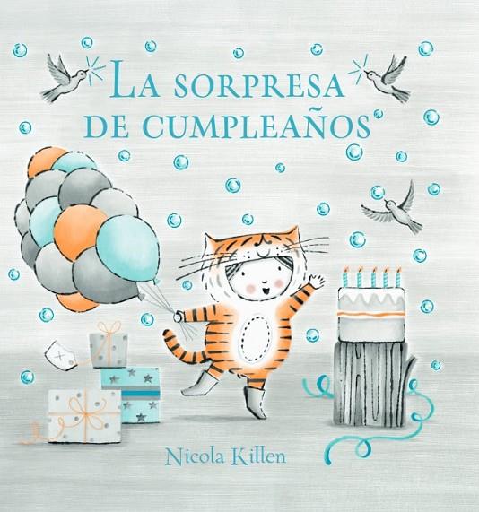 SORPRESA DE CUMPLEAÑOS, LA | 9788448866952 | KILLEN, NICOLA