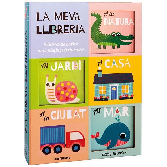 MEVA LLIBRERIA, LA | 9788411582841 | BEATRICE, DAISY