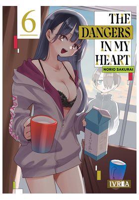 DANGERS IN MY HEART 06, THE | 9791388104350 | SAKURAI, NORIO