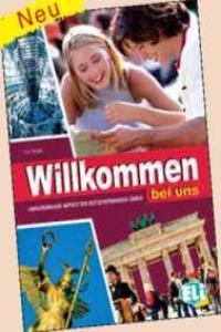 WILLKOMMEN ALUMNO (+CD) | 9788853611482