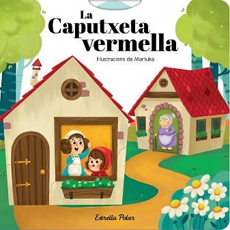 CAPUTXETA VERMELLA, LA | 9788491373940