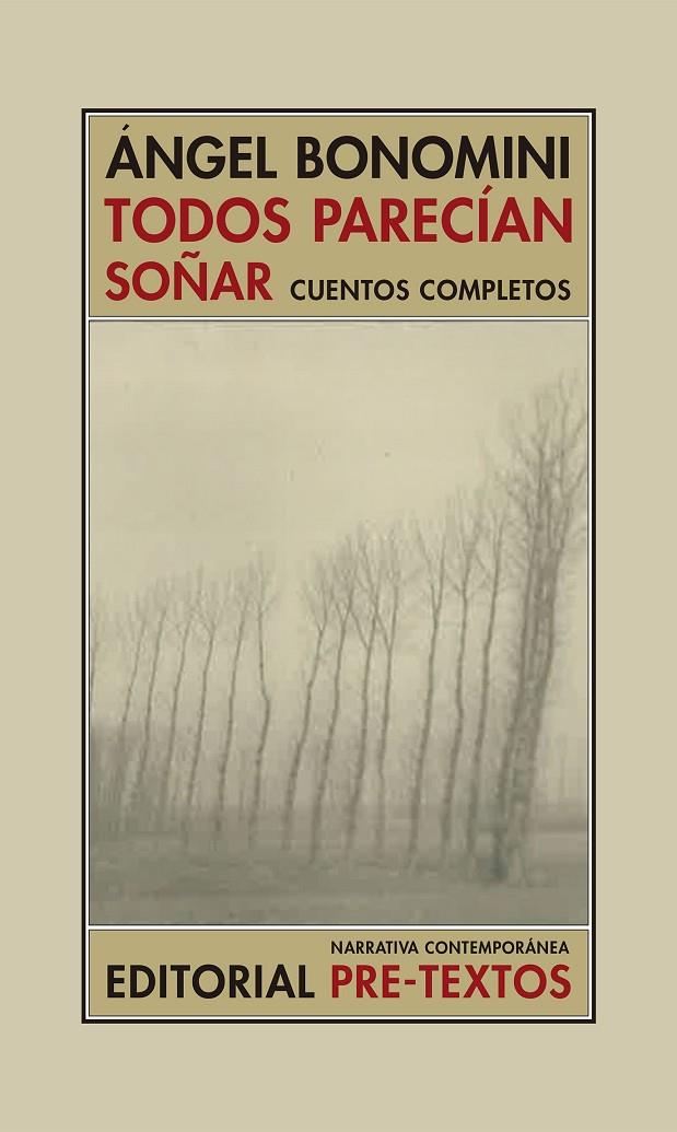 TODOS PARECÍAN SOÑAR | 9788416906611 | BONOMINI, ÁNGEL