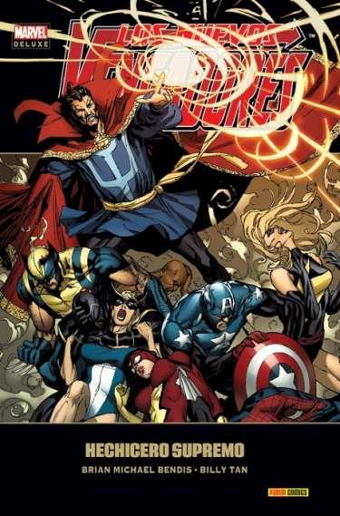 NUEVOS VENGADORES 11, LOS : HECHICERO SUPREMO | 9788490246313 | BENDIS, BRIAN MICHAEL