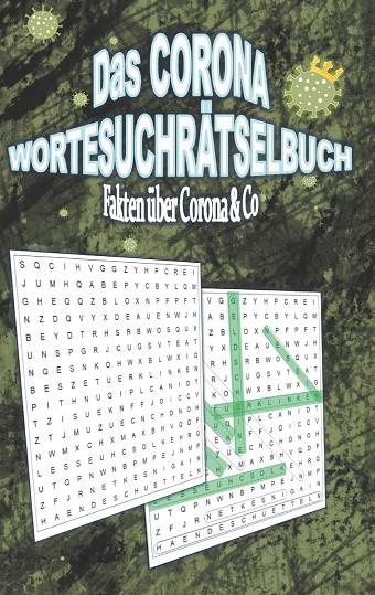 DAS CORONA WORTESUCHRÄTSELBUCH | 9783750488038 | GAGG, BRIAN