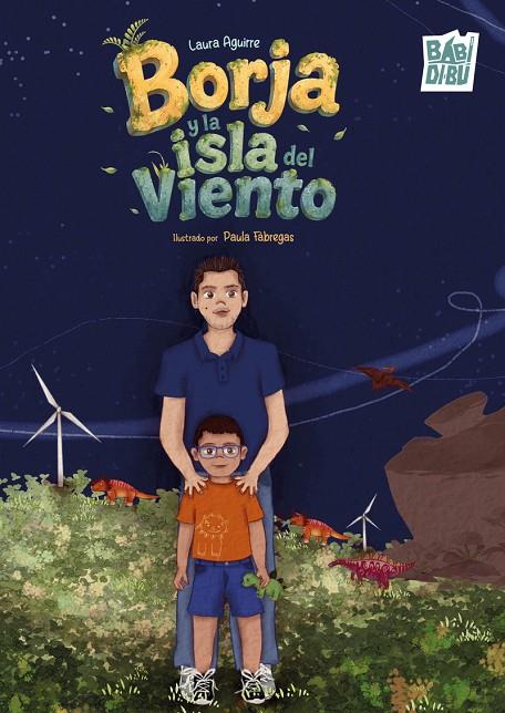 BORJA Y LA ISLA DEL VIENTO | 9791388310324 | AGUIRRE, LAURA