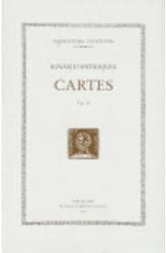 CARTES -  II | 9788472257894 | D'ANTIOQUIA, IGNASI