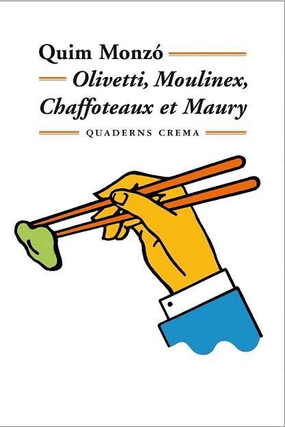 OLIVETTI MOULINEX | 9788477273301 | MONZO, QUIM