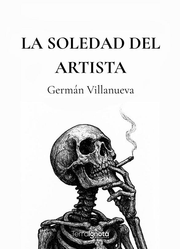 SOLEDAD DEL ARTISTA, LA | 9791399046649 | VILLANUEVA, GERMAN