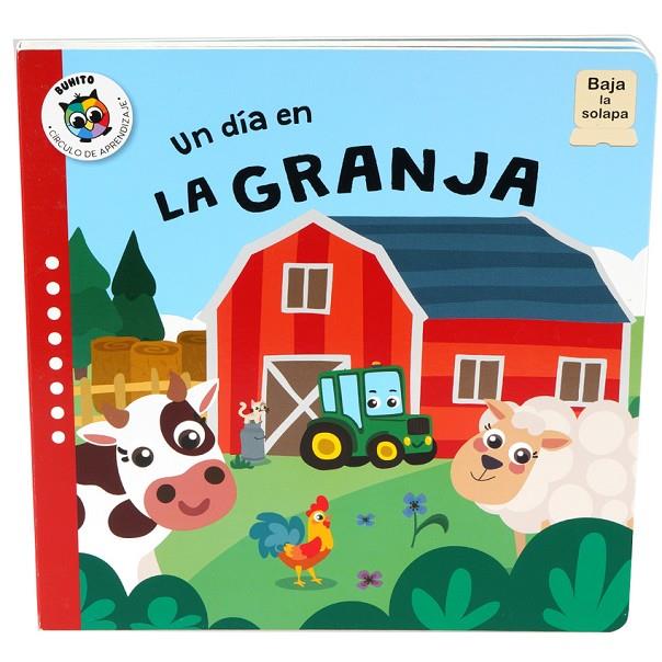 DÍA EN LA GRANJA, UN | 9788742554852