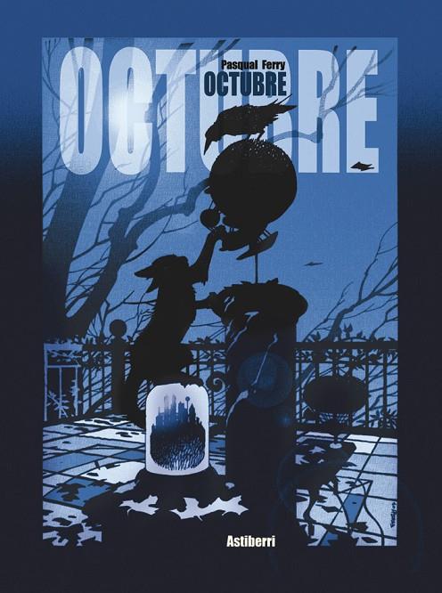 OCTUBRE | 9788496815476 | FERRY, PASQUAL