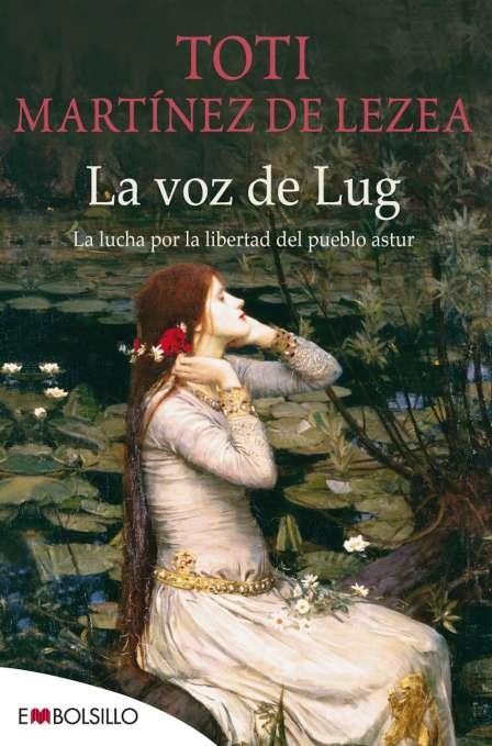 VOZ DE LUG, LA | 9788415140849 | MARTÍNEZ DE LEZEA, TOTI