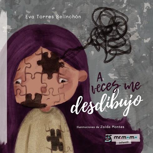 A VECES ME DESDIBUJO | 9788417842819 | TORRES BELINCHÓN, EVA