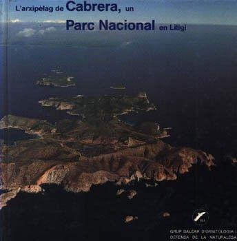 CABRERA, PARC NACIONAL | 9788427306097 | GRUP BALEAR ORNITOLOGIA