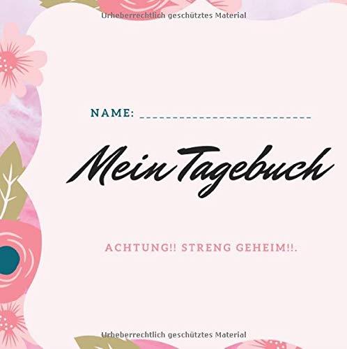 MEIN TAGEBUCH | 9783751930062 | BELLENSTEIN, SARAH