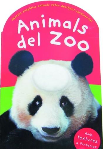 ANIMALS DEL ZOO | 9788499320939 | DIVERSOS AUTORS