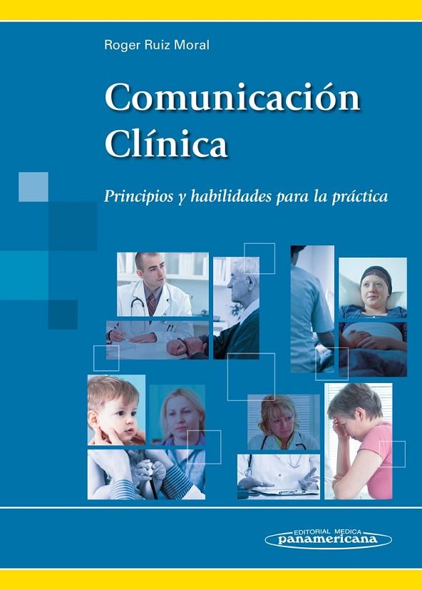 COMUNICACION CLINICA | 9788498357820 | RUIZ MORAL, ROGER