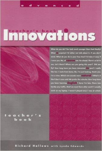 INNOVATIONS ADVANCED PROF | 9781413028539