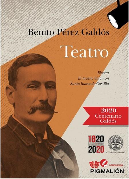 TEATRO | 9788418333347 | PÉREZ GALDÓS, BENITO