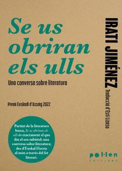 SE US OBRIRAN ELS ULLS | 9788410255920 | JIMÉNEZ, IRATI