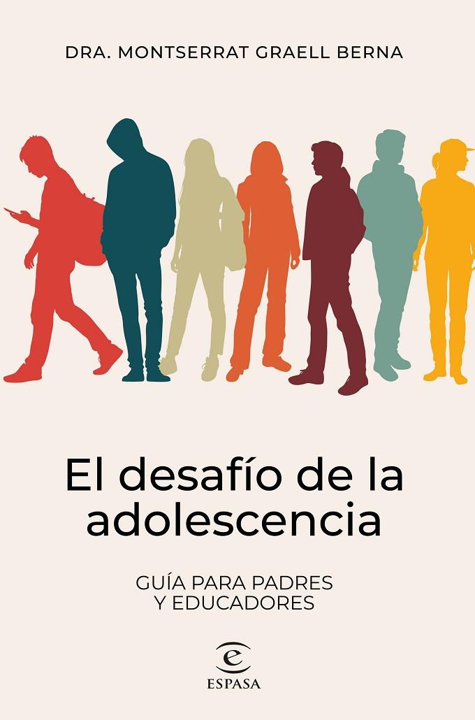 DESAFÍO DE LA ADOLESCENCIA, EL | 9788467073348 | GRAELL BERNA, MONTSERRAT
