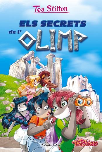 TEA STILTON 20. ELS SECRETS DE L'OLIMP | 9788413894607 | STILTON, TEA