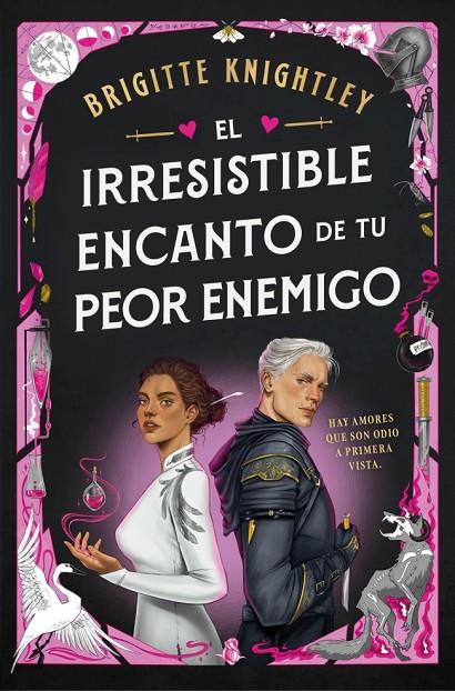 IRRESISTIBLE ENCANTO DE TU PEOR ENEMIGO, EL | 9788401036446 | KNIGHTLEY, BRIGITTE