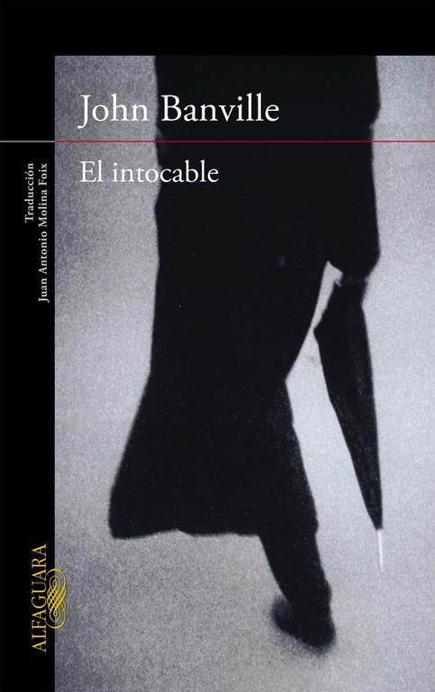 INTOCABLE, EL | 9788420419275 | BANVILLE, JOHN