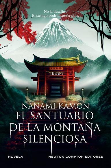 SANTUARIO DE LA MONTAÑA SILENCIOSA, EL | 9788410359512 | KAMON, NANAMI