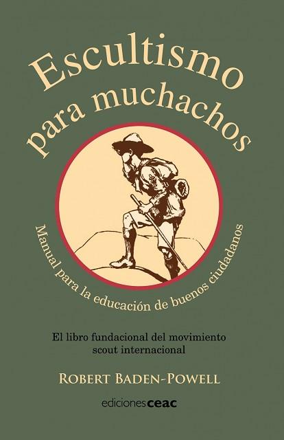 ESCULTISMO PARA MUCHACHOS | 9788432920615 | BADEN-POWELL, ROBERT