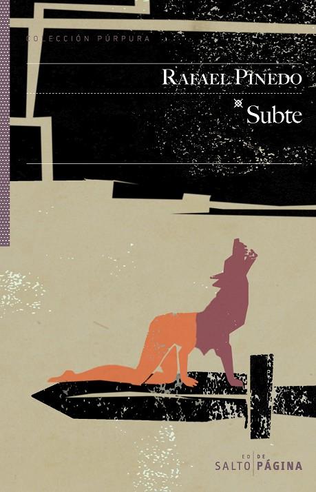 SUBTE | 9788415065296 | PINEDO, RAFAEL
