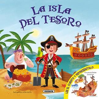 ISLA DEL TESORO, LA | 9788467728132 | SUSAETA, EQUIPO