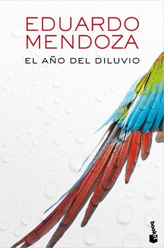 AÑO DEL DILUVIO, EL | 9788432229459 | MENDOZA, EDUARDO