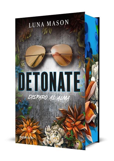 BAJO LA MÁSCARA 02. DETONATE. DISPARO AL ALMA | 9788427055247 | MASON, LUNA
