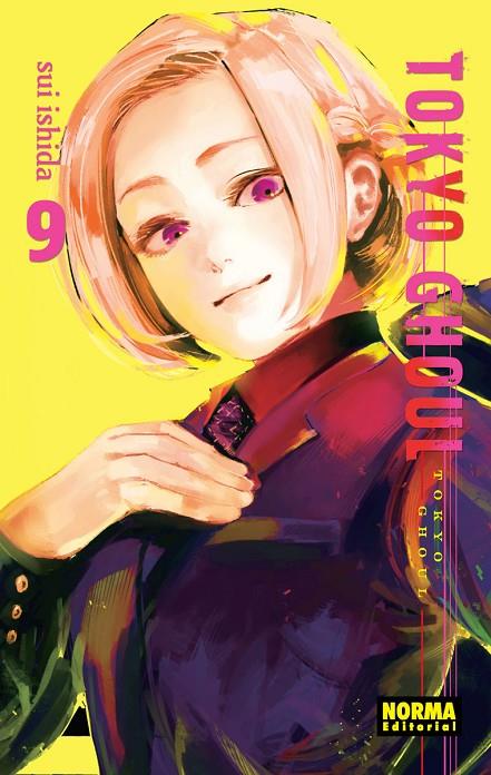 TOKYO GHOUL 09 | 9788467921212 | ISHIDA, SUI