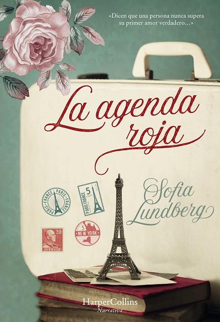 AGENDA ROJA, LA | 9788491393269 | LUNDBERG, SOFIA