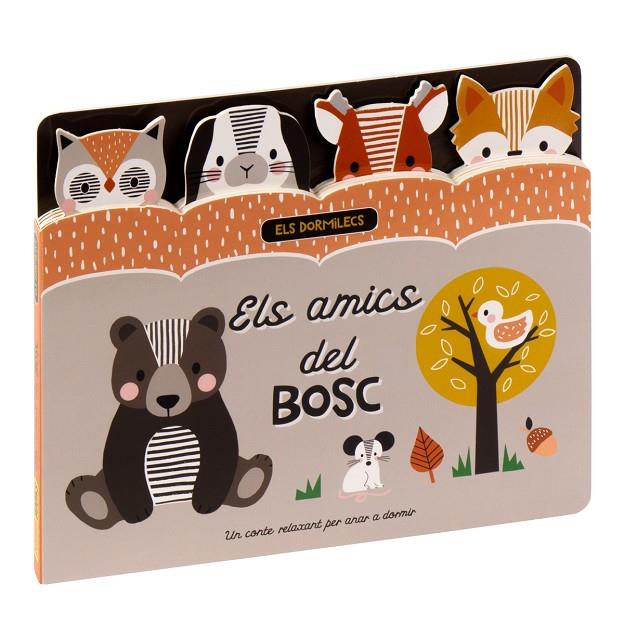 AMICS DEL BOSC, ELS | 9788411015592 | WEERASEKERA, REBECCA / COOKE, ELISABETH