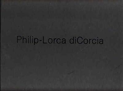 PHILIP LORCA DICORCIA | 9788489884434