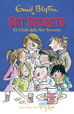 CLUB DELS SET SECRETS, EL | 9788426142719 | BLYTON, ENID