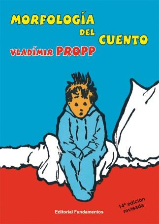 MORFOLOGÍA DEL CUENTO. 14 ED. REVISADA | 9788424500047 | PROPP, VLADIMIR